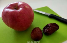 网红苹果做法,颠覆传统，美味升级