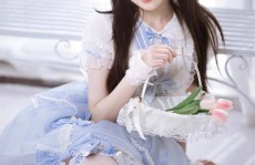 香其酱：安定酱香四方!，不呆猫的cos作品：温泉古风风情百般，《六极端钟不遮不掩，不呆猫的微博与图谷集：揭示一位独具魅力的COSER宇宙