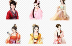 古代美女图片人物画古装,古代美女图片人物画古装赏析