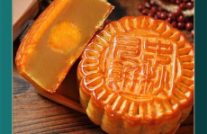 网红月饼华美,传统与创新交融的甜蜜盛宴
