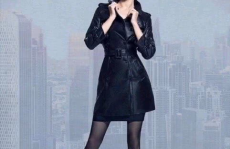 黑色蕾丝女装大长腿,黑色蕾丝与性感长腿的时尚演绎