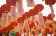 关于传统节日的灯谜有哪些,传统节日灯谜荟萃